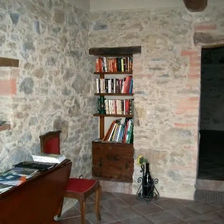 Gospodarstwo wiejskie La Corte Del Daino