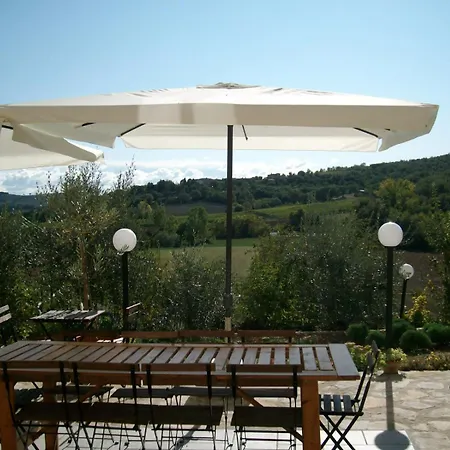 Gospodarstwo wiejskie La Corte Del Daino *