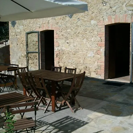 La Corte Del Daino Landhaus *