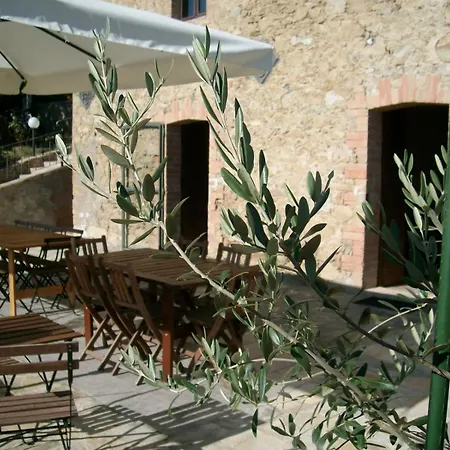 La Corte Del Daino Gospodarstwo wiejskie Mercatello (Marsciano)