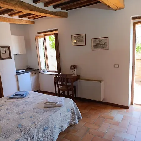 La Corte Del Daino Gospodarstwo wiejskie *