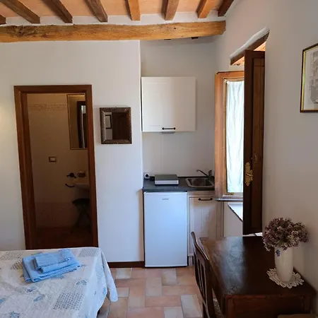 Gospodarstwo wiejskie La Corte Del Daino