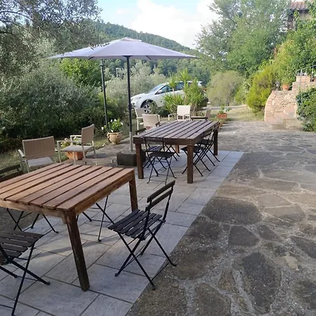 La Corte Del Daino Landhaus *