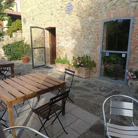 Gospodarstwo wiejskie La Corte Del Daino Mercatello (Marsciano)