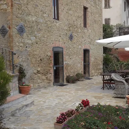 La Corte Del Daino Landhaus