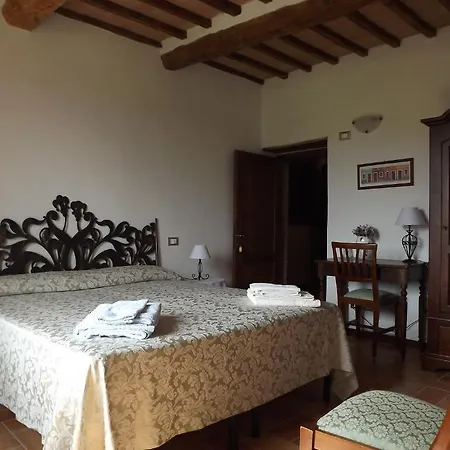 La Corte Del Daino Gospodarstwo wiejskie Mercatello (Marsciano)